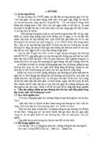 Giáo dục phòng chống tai nạn thương tích cho học sinh lồng ghép trong dạy và học môn vật lý thcs