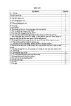 Một số giải pháp phát triển đội ngũ nhà giáo nhăm nâng cao chất lượng giáo dục cấp thcs trên địa bàn huyện tĩnh gia, tỉnh thanh hóa.