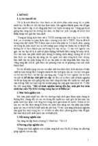 Một số kinh nghiệm hướng dẫn học sinh giải bài toán nhiệt học môn vật lý 8 ở trường thcs điền lư