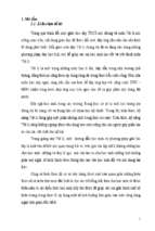 Hướng dẫn học sinh làm bài tậpvật lí 8 có hiệu quả trong chương i cơ học