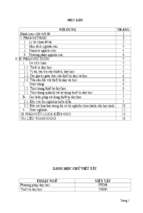 Một số biện pháp sử dụng thiết bị dạy học hiệu quả, trong giảng dạy vật lí lớp 9 ở trường thcs và thpt nghi sơn