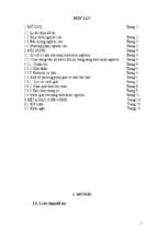 Rèn khả năng sáng tạo toán cho học sinh khá, giỏi ở trường trung học cơ sở thọ dân