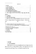 Sử dụng một số mô hình 3d vào giảng dạy học chương điện từ học của vật lí lớp 9 ở trường thcs lương sơn