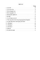 Rèn luyện kĩ năng giải toán chia hết cho học sinh khá, giỏi lớp 6 ở trường thcs thạch quảng