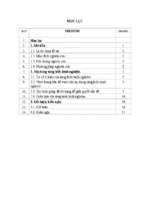 Một số biện pháp chỉ đạo giáo viên hướng dẫn học sinh phòng, tránh bệnh cận thị và cong vẹo cột sống, ở trường trung học cơ sở xuâ