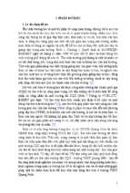 Chỉ đạo nâng cao hiệu quả hoạt động thư viện đối với thư viện trường đạt cqg   trường thcs quang hiế