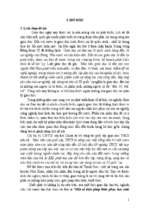 Một số biện pháp khắc phục học sinh bỏ học ở trường thcs thanh sơn   như xuân