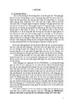 Tổ chức các hđgdngll giúp học sinh tránh xa nạn bạo lực học đường tại trường thcs hà châu