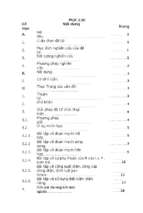 Hướng dẫn học sinh lớp 9 trường thcs nga liên giải bài tập điện học bằng cách lập sơ đồ phân tích ngược