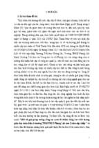 Một số giải pháp trong công tác quản lý nhằm nâng cao chất lượng giáo dục toàn diện ở trường th&thcs phong lộc sau hai năm sáp nhập