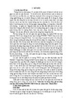 Giáo dục kĩ năng sống, giá trị sống cho học sinh trường ptdtbt thcs sơn lư  quan sơn  thanh hóa”