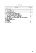 Một số biện pháp bồi dưỡng, xây dựng đội ngũ giáo viên nhằm nâng cao chất lượng giáo dục trường thcs trung xuân huyện quan sơn