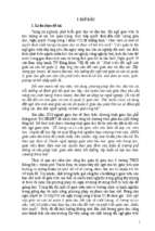 Quản lý đội ngũ giáo viên trường thcs đông hải, tp thanh hóa đáp ứng yêu cầu đổi mới giáo dục.