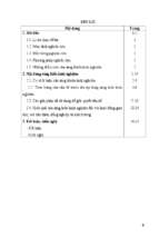 Một số kinh nghiệm làm tốt công tác xã hội hóa giáo dục tại trường thcs thiệu vân, thành phố thanh hóa
