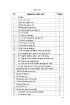 Một số kinh nghiệm thực hiện đổi mới kiểm tra, đánh giá môn toán ở trường thcs lâm phú, lang chánh.