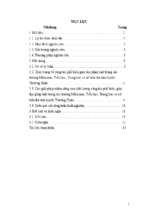 Một số giải pháp nhằm nâng cao chất lượng công tác phổ biến, giáo dục pháp luật trong các trường mầm non, tiểu học, trung học cơ s