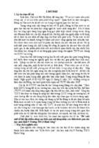 Skkn  đề xuất một số bài tập nhằm nâng cao hiệu quả nội dung nhảy cao kiểu bước qua cho học sinh khối 9 trường thcs định công