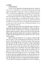 Một số giải pháp nâng cao chất lượng sản phẩm khkt của học sinh ở trường thcs yên tâm