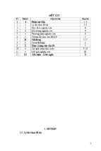 Chỉ đạo sinh hoạt tổ chuyên môn nhằm nâng cao chất lượng giảng dạy của đội ngũ giáo viên trường thcs điện biên tp thanh hóa.