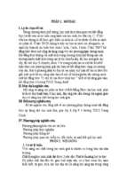 Một số kỹ năng giải toán bất đẳng thức cho học sinh lớp 8,9 ở trường thcs trung chính