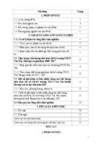 Một số kinh nghiệm giúp học sinh không bị mắc lỗi khi sử dụng hàm trong bảng tính trong dạy học môn tin học 7 tại trường thcs cao thịnh