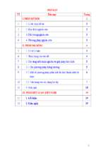 Hướng dẫn vận dụng các phương pháp phân tích đa thức thành nhân tử để làm một số dạng bài tập nhằm gây hứng thú học tập cho học sinh lớp 8 trườ