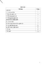 Một số kinh nghiệm giúp học sinh giải bài tập về công suất nhằm nâng cao chất lượng bồi dưỡng học sinh giỏi môn vật lí lớp 9