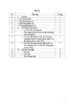Một sô giải pháp nâng cao hiệu quả ứng dụng công nghệ thông tin trong công tác quản lí chỉ đạo ngành giáo dục như xuân