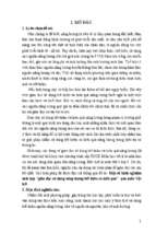 Một số kinh nghiệm tích hợp giáo dục sử dụng năng lượng tiết kiệm và hiệu quả  qua môn vật lý 9