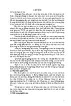 Một số kinh nghiệm vận dụng đường thẳng simson và đường thẳng steiner trong việc bồi dưỡng học sinh giỏi hình học lớp 9
