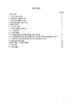 Hướng dẫn học sinh cách giải bài toán quang hình môn vật lí 9 ở trường thcs thiệu dương