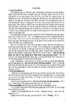 Một số phương pháp dạy tiết ôn tập không được biên soạn trong sách giáo khoa