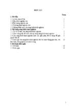 Sử dụng bản đồ tư duy trong tiết ôn tập chương toán lớp 7.