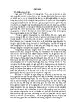 Một số giải pháp chỉ đạo chuyên môn hiệu quả nhằm nâng cao chất lượng dạy và học ở trường thcs yên thái  yên định