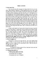 Chỉ đạo đổi mới sinh hoạt chuyên môn theo nghiên cứu bài học ở trường trung học cơ sở