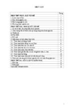 Một số kinh nghiệm rèn luyện kĩ năng thực hành máy vi tính trong học nghề tin học ứng dụng lớp 8