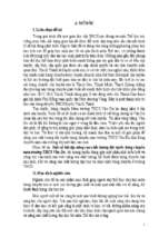 Skkn  một số bài tập nâng cao chất lượng đội tuyển bóng chuyền nam trường thcs vân d