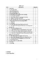 Một số biện pháp quản lý thư viện hoạt động có hiệu quả ở trường thcs nga thanh