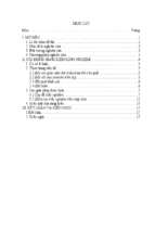 Sử dụng phầng mền netopshool 612 để triển khai thi trắc nghiệm trên máy vi tính tại trường thcs nga thạch