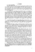 Khai thác kênh hình trong dạy học lịch sử thcs