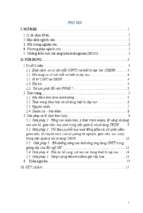 Một số giải pháp khai thác và sử dụng các trang thiết bị dạy học góp phần đổi mới ppdh ở trường thcs đông cương  tp thanh hóa