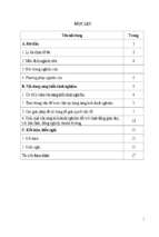 đổi mới tổ chức dạy học kết hợp đổi mới đánh giá nâng cao hiệu quả các bài học thực hành môn công nghệ lớp 6