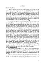 Một số kinh nghiệm giúp học sinh lớp 8 rèn luyện kỹ năng giải bài toán chuyển động