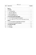 Một số biện pháp chỉ đạo hiệu trưởng các trường thcs nâng cao chất lượng giáo dục ở huyện thường xuân