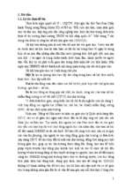 Một số kinh nghiệm trong công tác xã hội hoá giáo dục nhằm tăng cường csvc phục vụ cho công tác nâng cao chất lượng giáo dục ở trư