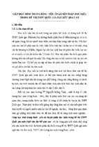 Giúp học sinh trung bình   yếu ôn luyện phần đọc hiểu trong đề thi thpt quốc gia môn ngữ văn đạt kết quả cao