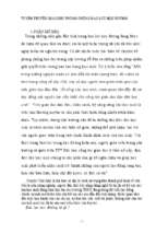 Skkn tuyên truyền giáo dục phòng chống bạo lực học đường