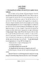 Skkn phương pháp dạy học môn lịch sử địa phương trong chương trình thcs để  phát huy tính năng động, sáng tạo của học sinh