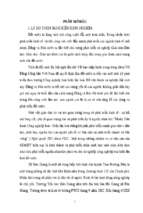 Skkn một số kinh nghiệm chỉ đạo nâng cao chất lượng học tập của học sinh tại trường tiểu học