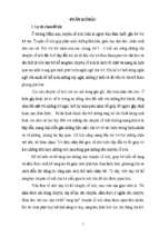 Skkn một số biện pháp dạy trẻ 5 6 tuổi kể sáng tạo chuyện cổ tích